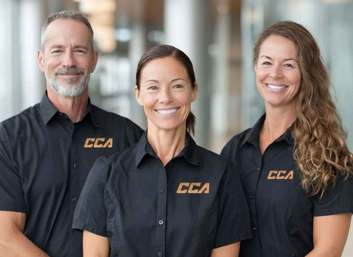 Commercial Cleaning Associates professional team – Arizona commercial cleaning experts